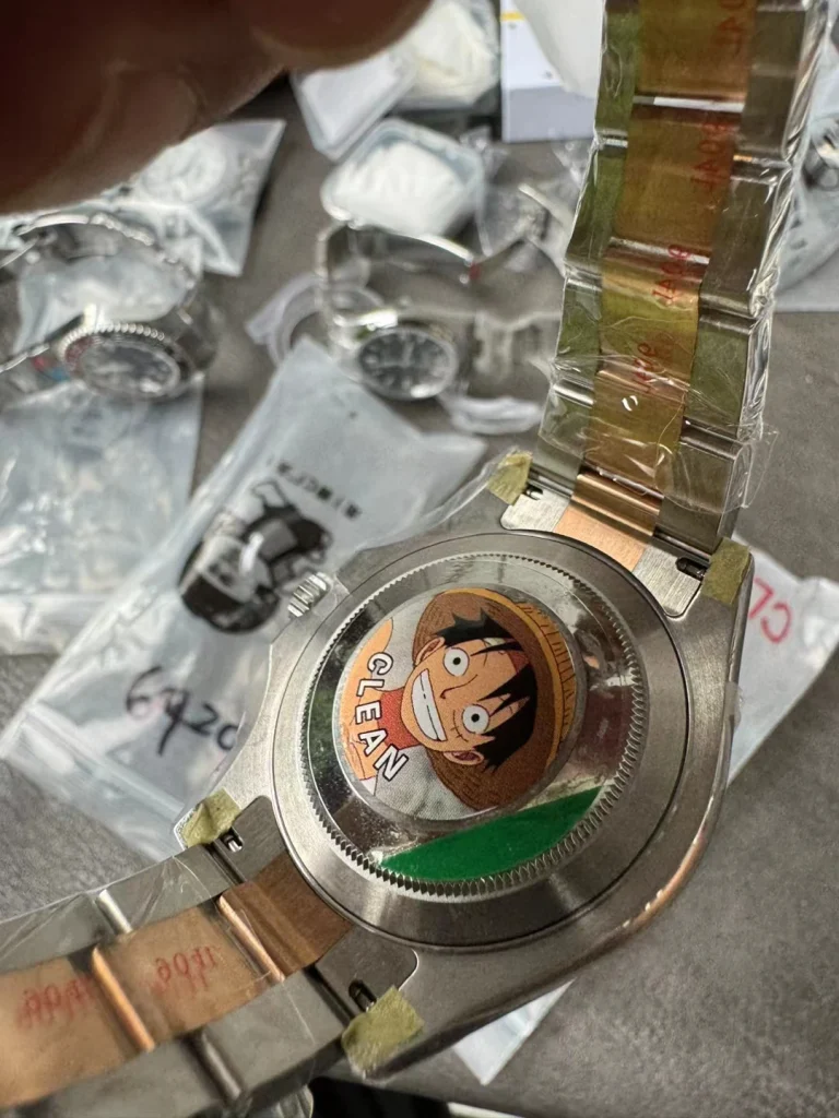 Clean Factory Rolex Yacht-Master 126621 40mm SH3235 Superlumed Brown dial Bracelet