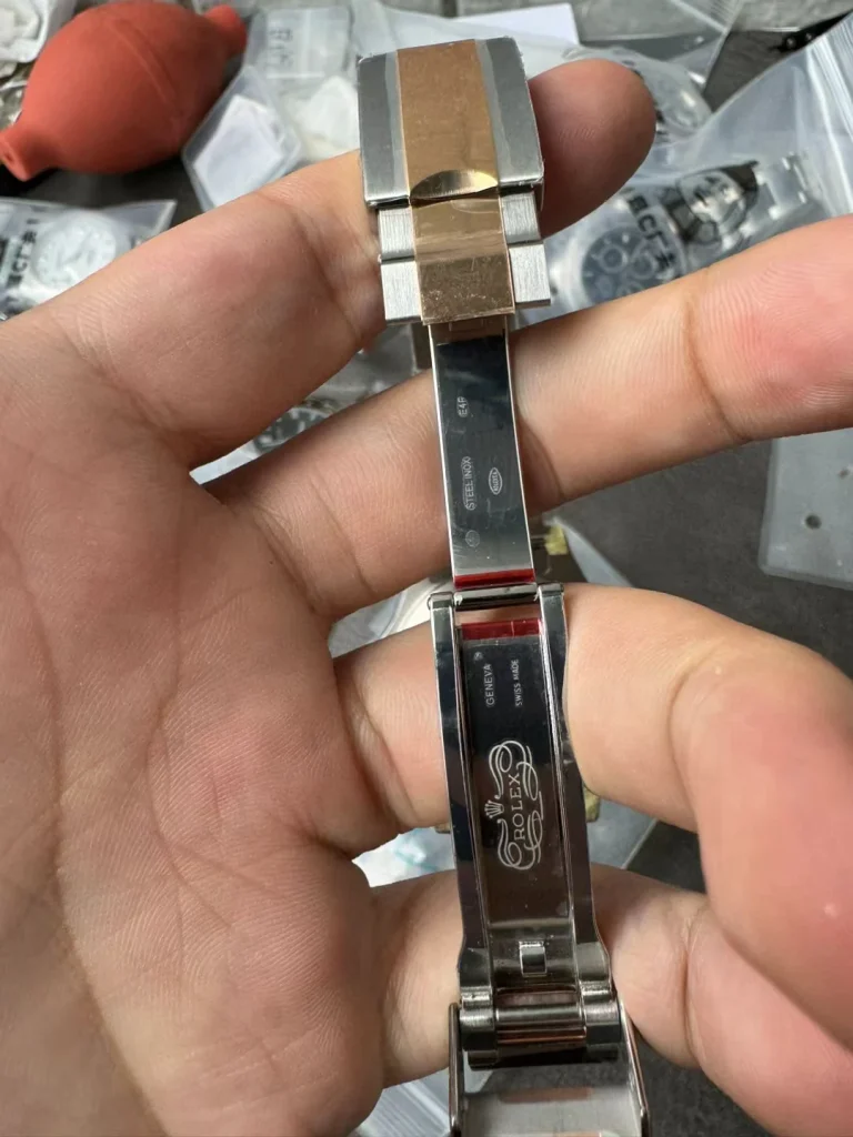 Clean Factory Rolex Yacht-Master 126621 40mm SH3235 Superlumed Brown dial Bracelet