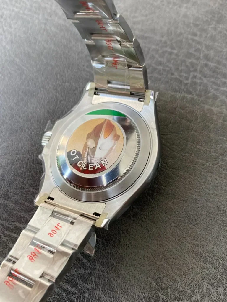 Clean Factory Rolex Yacht-Master 126622 40mm VR3235 Grey Dial with Round Markers