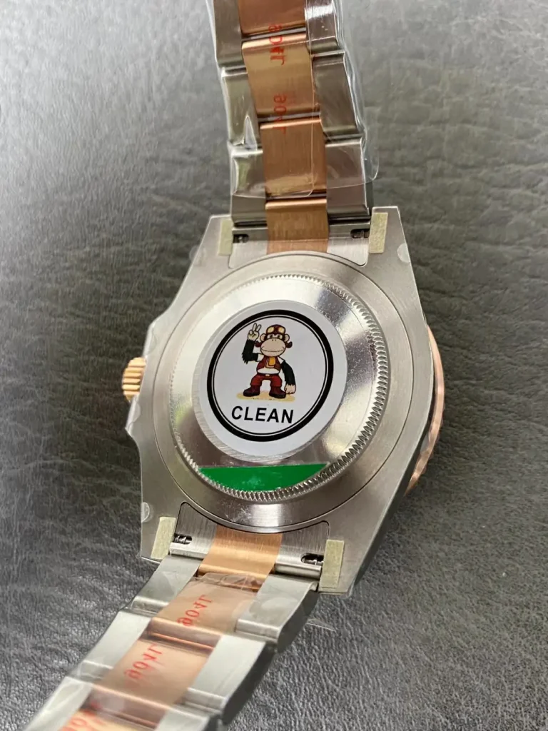 Clean Factory Rolex GMT-Master II 126711CHNR 40mm 3186 Superlumed black dial Oyster bracelet