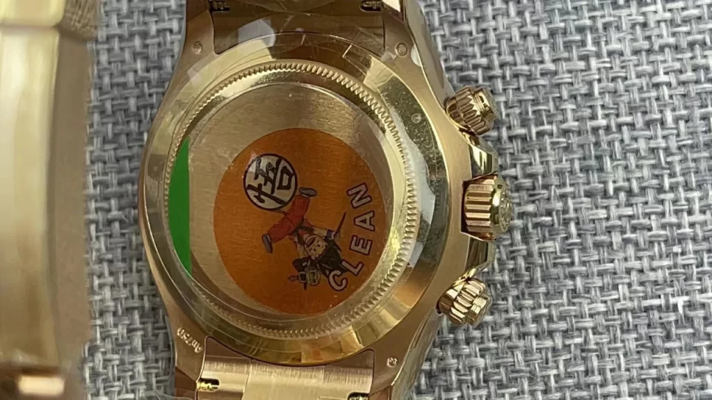 Clean Factory Rolex Daytona 116505 40mm 4130 chocolate Dial with Numeral Markers Bracelet
