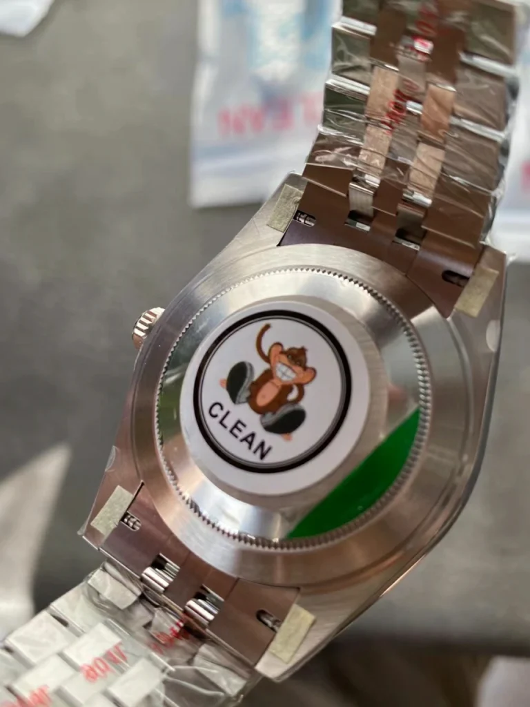 Clean Factory Rolex Datejust 126334 41mm SH3235 White Dial with Stick Markers Jubilee bracelet