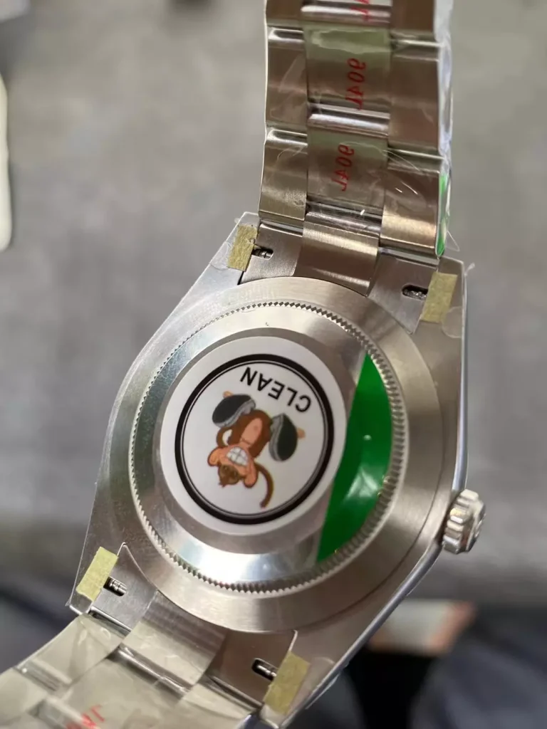 Clean Factory Rolex Oyster Perpetual 124300 41mm 3230 Silver dial Bracelet