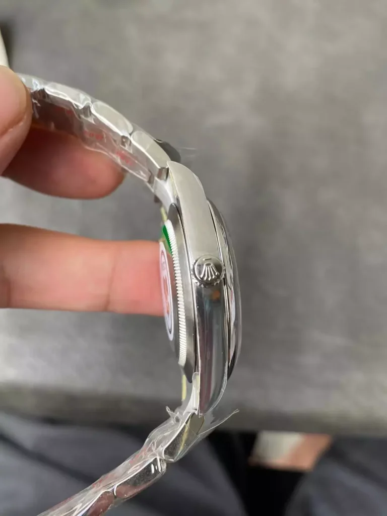 Clean Factory Rolex Oyster Perpetual 124300 41mm 3230 Blue dial Bracelet