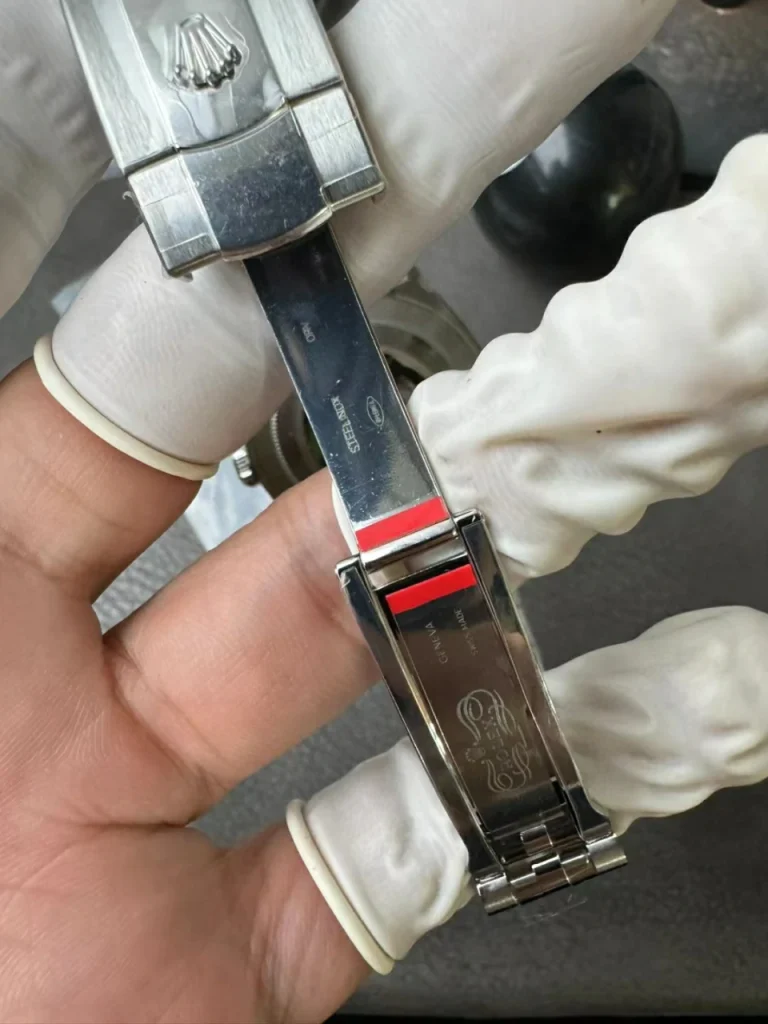 Clean Factory Rolex Datejust 126334 41mm 3235 Mother of Pearl Dial with Diamonds Markers Jubilee bracelet