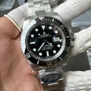 Clean Factory Rolex Submariner 116610 40mm 3135