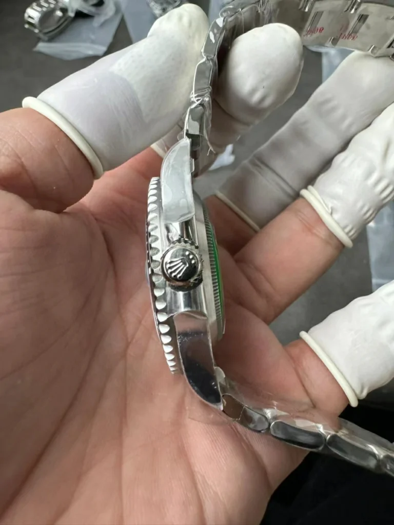 Clean Factory Rolex Submariner 116610 40mm 3135