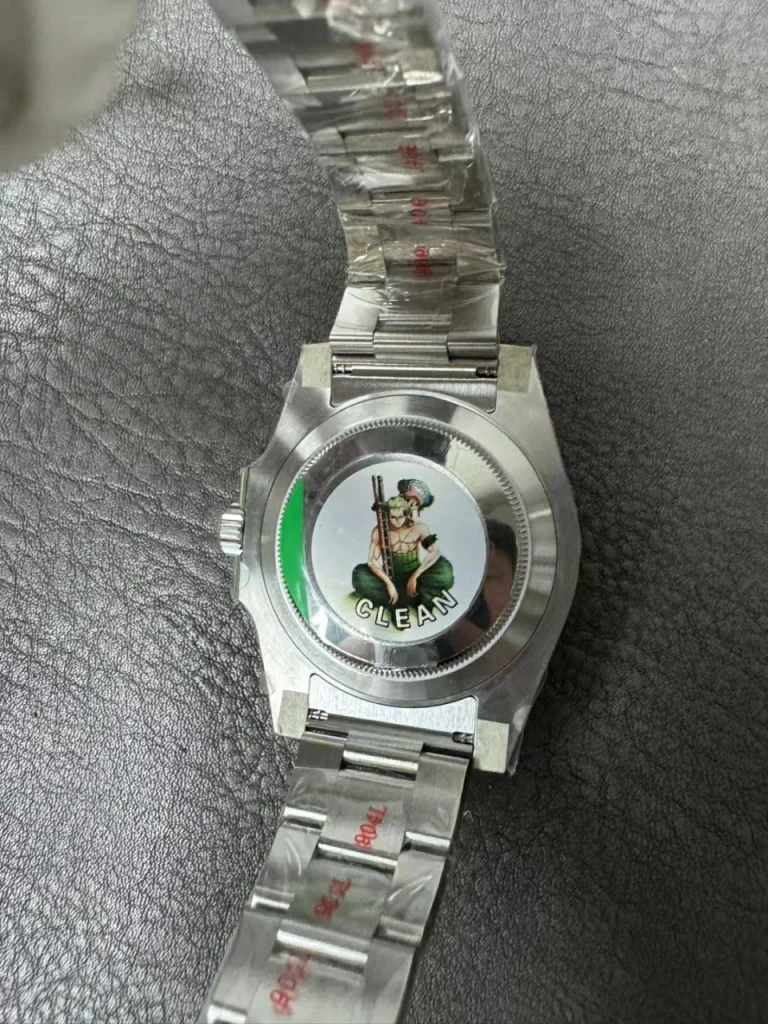 Clean Factory Rolex Submariner 116610 40mm 3135