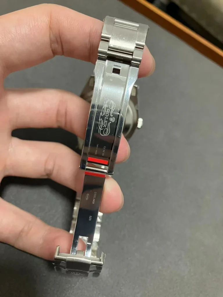 Clean Factory Rolex Oyster Perpetual 126000 36mm 3230 Celebration Dial with Stick Markers Bracelet