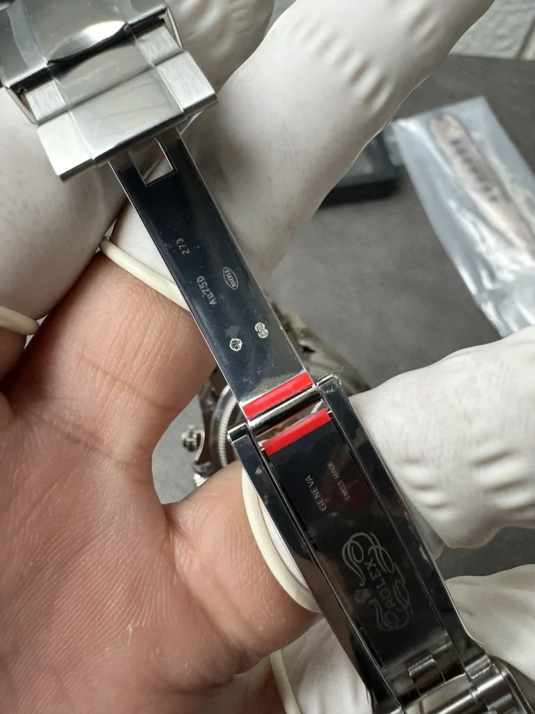 Clean Factory Rolex Daytona 126529-0001