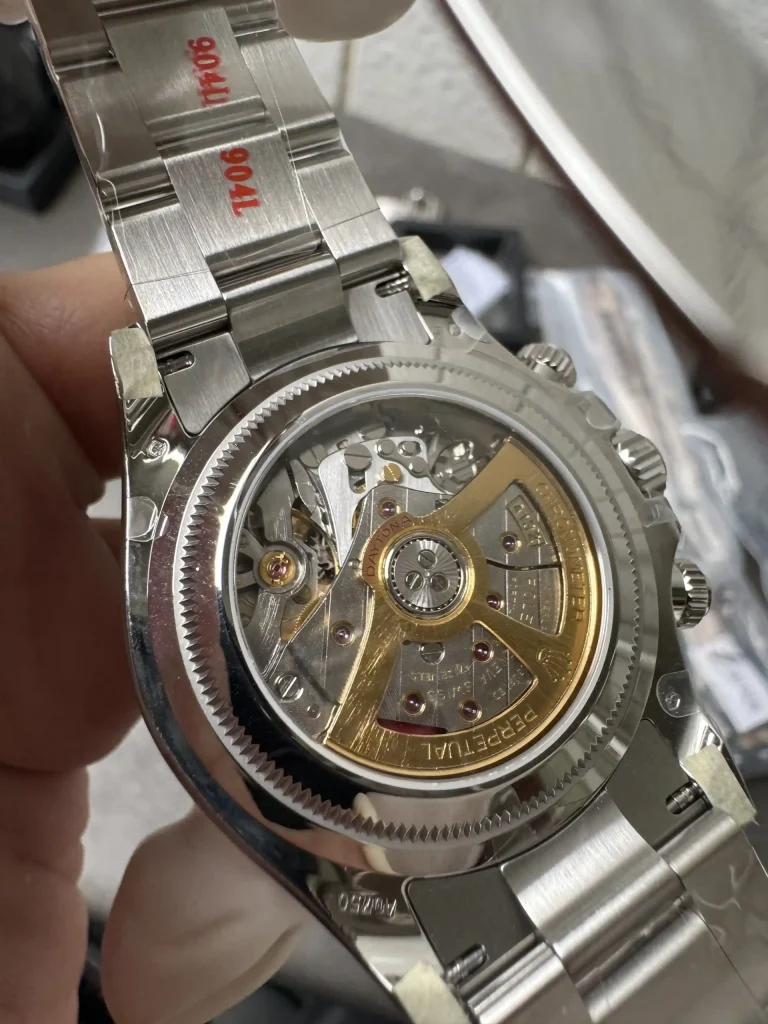 Clean Factory Rolex Daytona 126529-0001