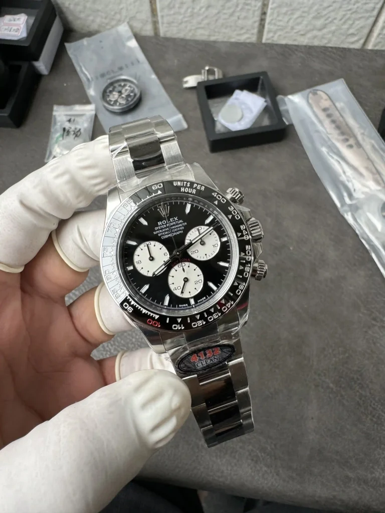Clean Factory Rolex Daytona 126529-0001