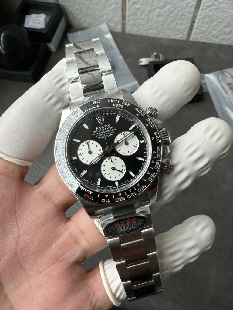 Clean Factory Rolex Daytona 126529-0001