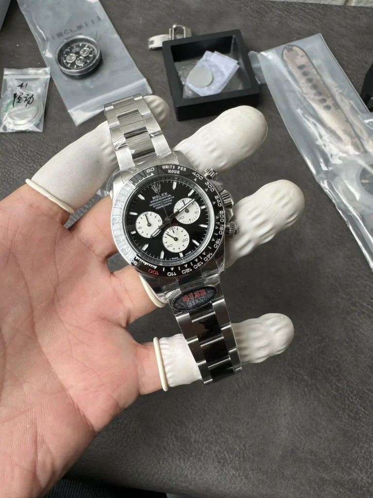 Clean Factory Rolex Daytona 126529-0001