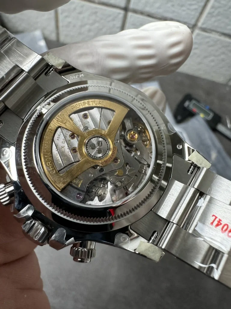 Clean Factory Rolex Daytona 126529-0001