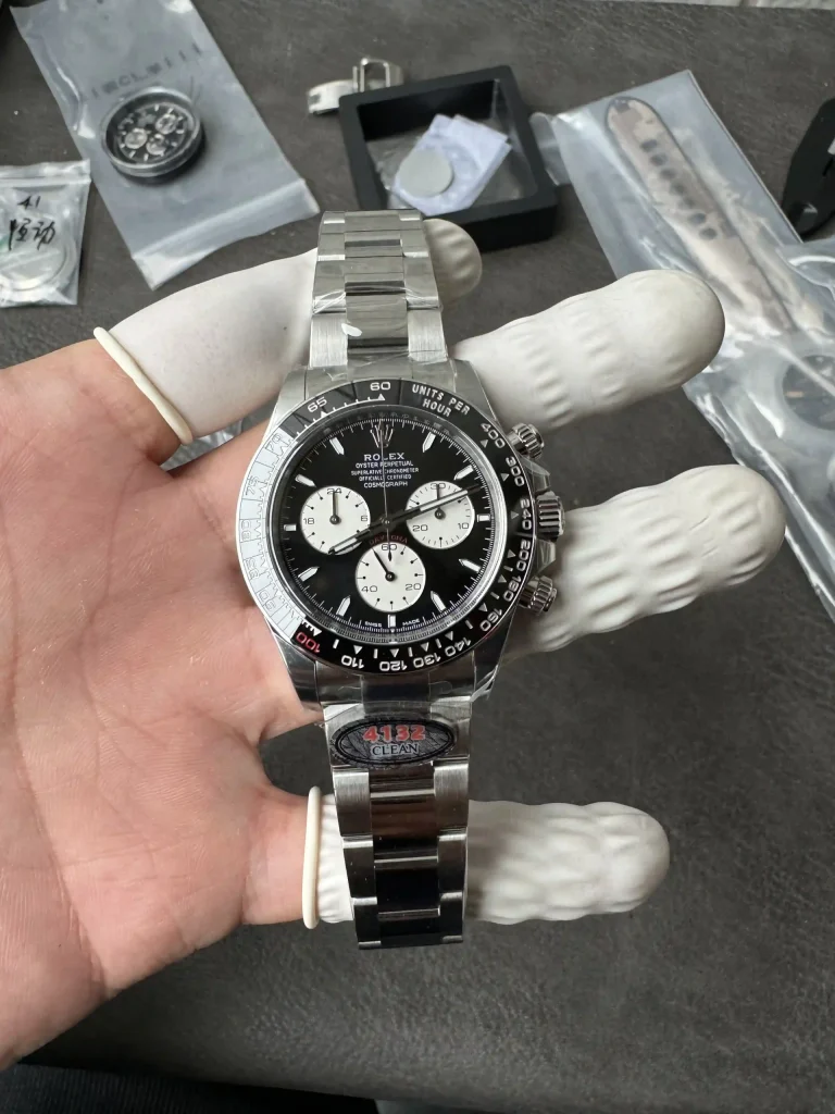 Clean Factory Rolex Daytona 126529-0001