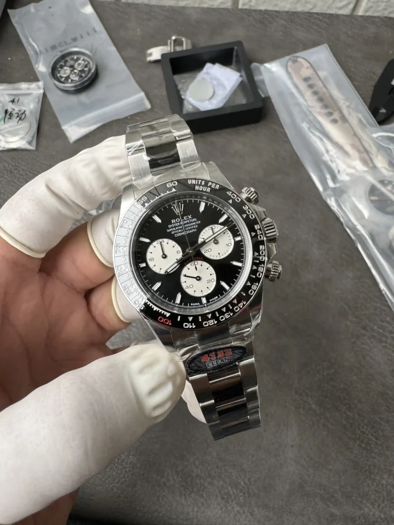Clean Factory Rolex Daytona 126529-0001