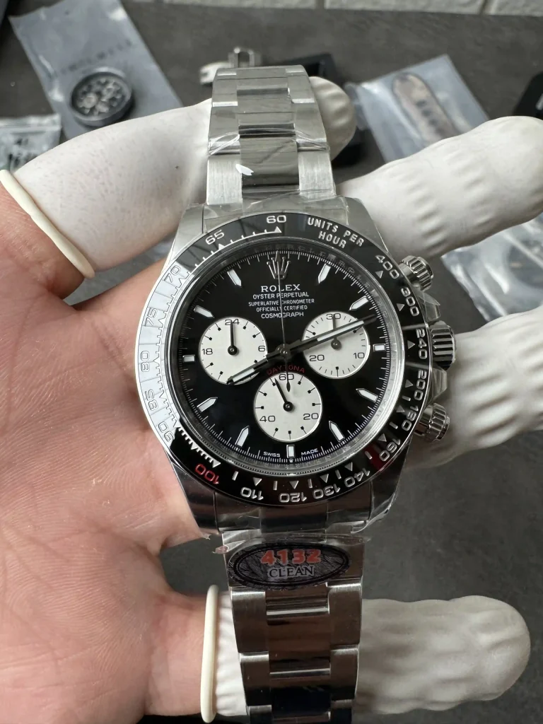 Clean Factory Rolex Daytona 126529-0001