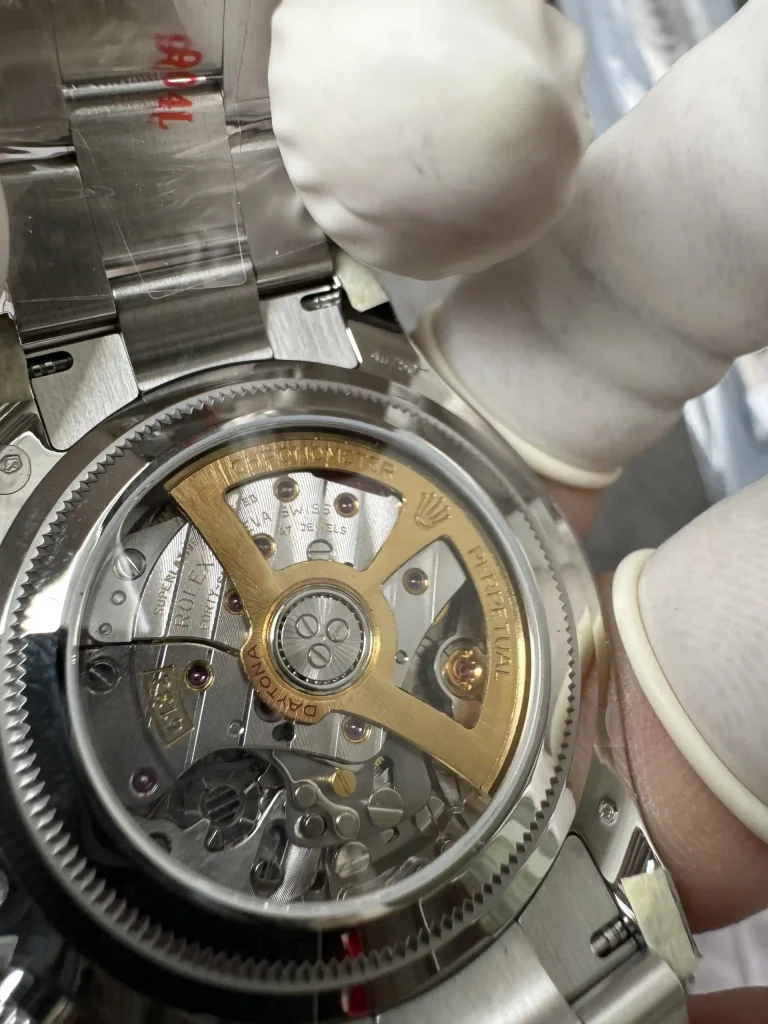 Clean Factory Rolex Daytona 126529-0001