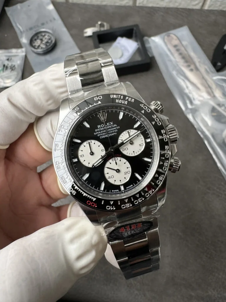 Clean Factory Rolex Daytona 126529-0001