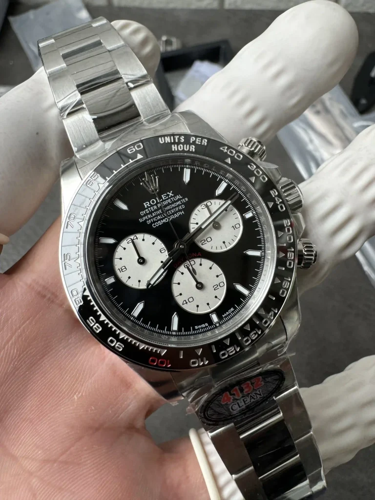 Clean Factory Rolex Daytona 126529-0001