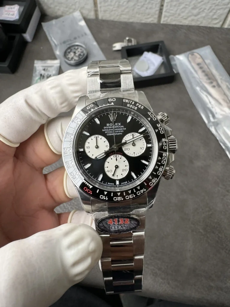 Clean Factory Rolex Daytona 126529-0001